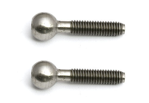 ASSOCIATED 1726 Factory Team Titanium Pivot Balls NTC3 ASC1726 *DISC*