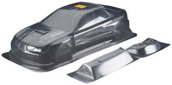 HPI 17525 Prova Impreza Clear Body 200mm