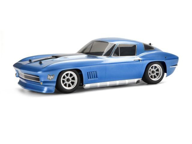 HPI 17526 '67 Corvette Stingray Body 200mm