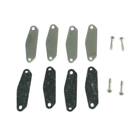 OFNA 18014 Brake Plates Monster *DISC*