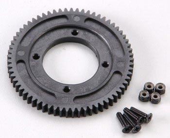 OFNA 18163 Spur Gear w/Screws *DISC*