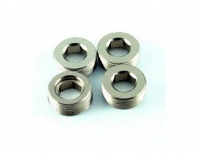 OFNA 19112 Aluminum Nut PBS Ball Retainers *DISC*