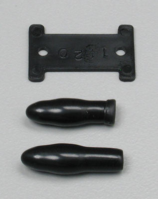 TRAXXAS 1926 Vinyl Caps Antenna Spool