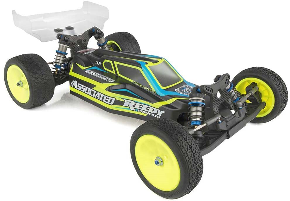 ASSOCIATED 90021 RC10 B6.1D Team Kit,