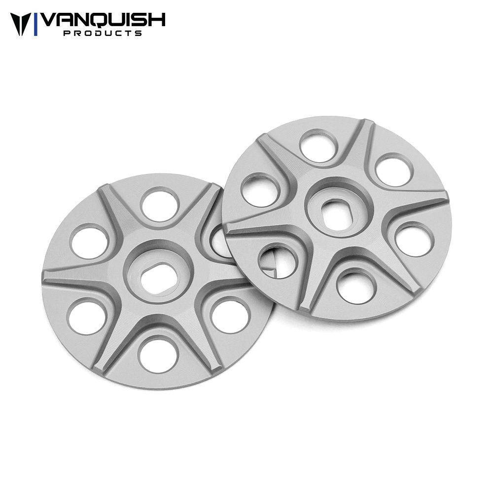 VANQUISH VPS01175 Axial Dual Slipper Plates