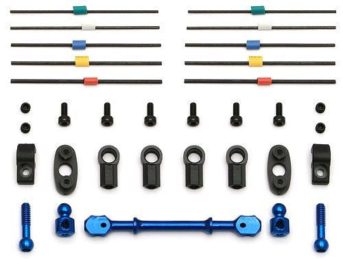 ASSOCIATED 31362 TC6.1 Anti Roll Bars