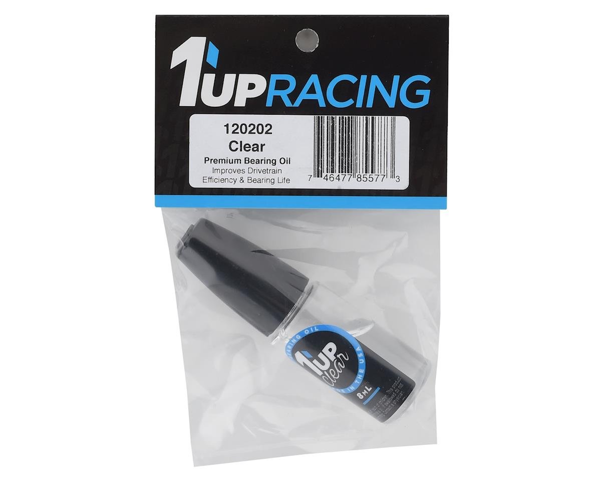 1 UP 120202 Bearing Oil Clear 8ml