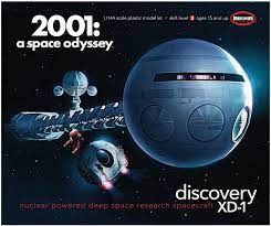 MOEBIUS 2001-3 1/144 2001 Discovery