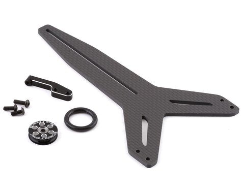 EXOTEK 2002 Adjustable Wheelie Double Wheel Conversion