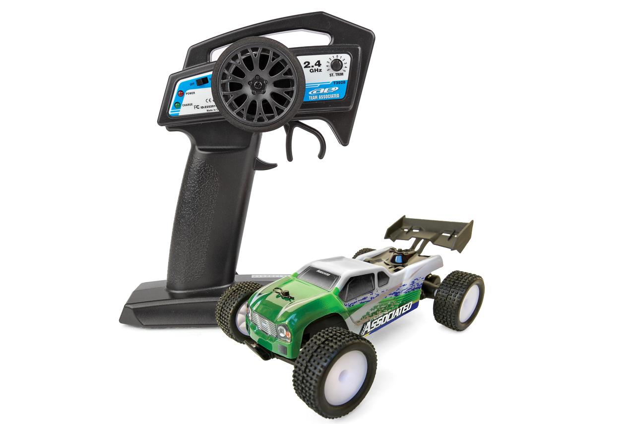 ASSOCIATED 20158 TR28 1/28 Scale RTR 2WD Truggy