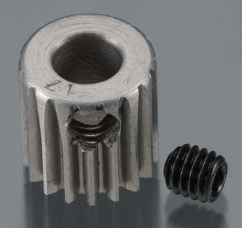 ROBINSON RACING 2017 Pinion Gear 48P 17T 5mm Bore