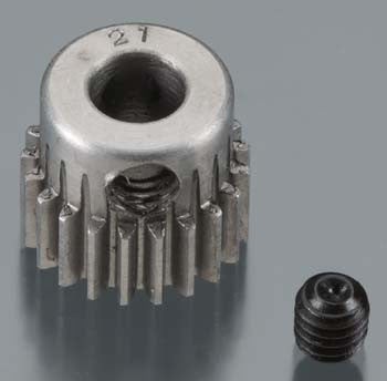 ROBINSON RACING 2021 Pinion Gear Hard 48P 21T 5mm Bore