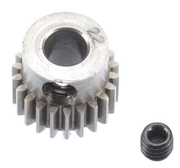 ROBINSON RACING 2022 Pinion Gear Hard 5mm 48P 22T