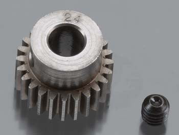ROBINSON RACING 2024 Pinion Gear Hard 5mm 48P 24T