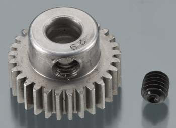 ROBINSON RACING 2029 Pinion Gear 48P 29T 5mm Bore