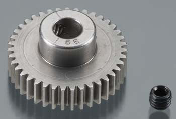 ROBINSON RACING 2039 Pinion Gear 5mm Bore 48P 39T