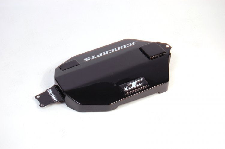 JCONCEPTS 2052 Illuzion 2wd Slash over-tray protect inside chassis