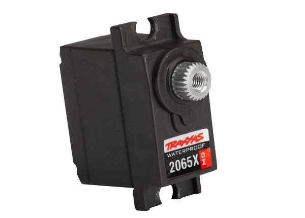 TRAXXAS 2065X Servo Sub-Micro Waterproof Metal Gear *DISC