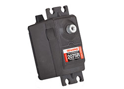 TRAXXAS 2075R Servo, digital high-speed, metal gear ball bearing waterproof