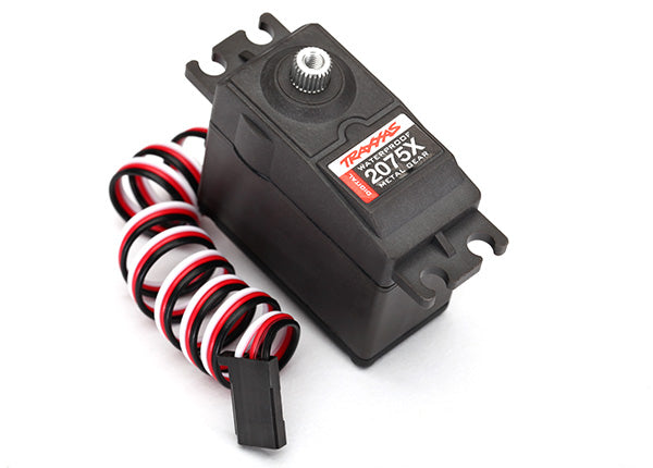 TRAXXAS 2075X Servo Digital High-torque Metal Gear