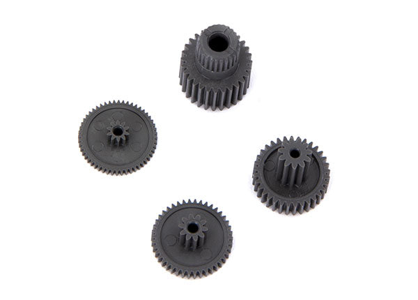TRAXXAS 2082A Gear set (for 2080A micro waterproof servo)