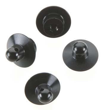 JCONCEPTS 2083 Lowered Body Mount Kit Stampede 4x4