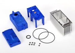 TRAXXAS 2086 Servo Case/Gaskets (for 2085 Servo)