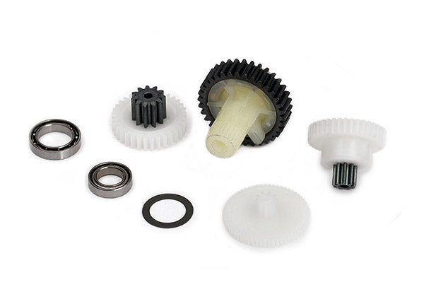 TRAXXAS 2087 Gear Set (for 2085 Servo) XMAXX