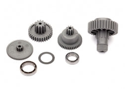 TRAXXAS 2092 Gear set (for 2090 servo)