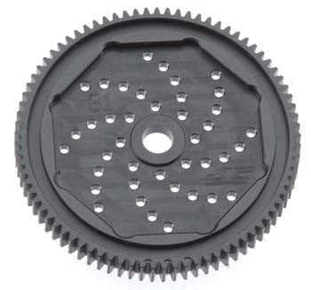 JCONCEPTS 2098 Silent Speed Spur Gear 48P 81T