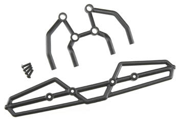 OFNA 21153 Bumper Hyper 10SC Stock *DISC*