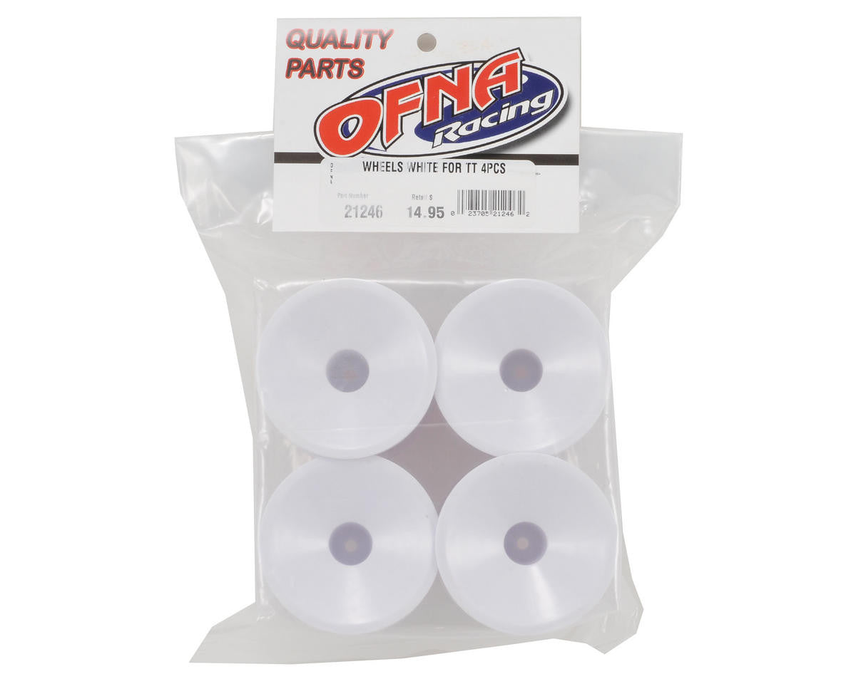 OFNA 21246 Wheels White Hyper TT