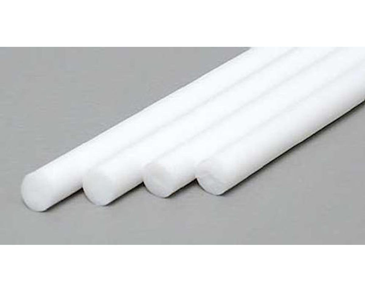 EVERGREEN 214 Round Rod 1/8"