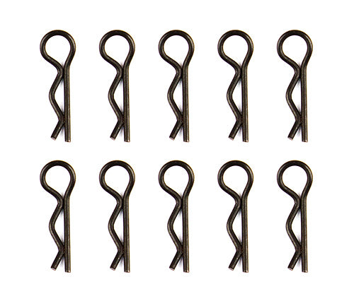ASSOCIATED 21422 SC28 Body Clips