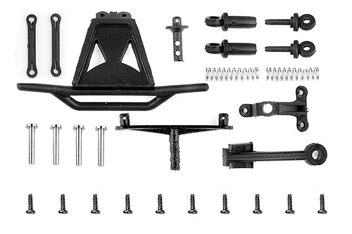 ASSOCIATED 21423 SC28 Plastic and Hardware