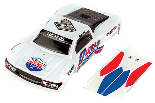 ASSOCIATED 21424 Body Lucas Oil SC28