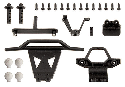 ASSOCIATED 21432 SC28 Plastic Parts