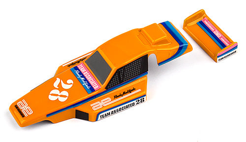 ASSOCIATED 21436 RC28 Buggy Body