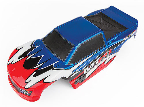 ASSOCIATED 21440 MT28 Body, blue