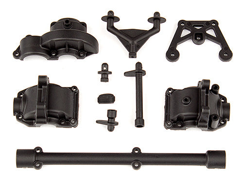 ASSOCIATED 21504 Upper Plastics Set: 14B, 14T