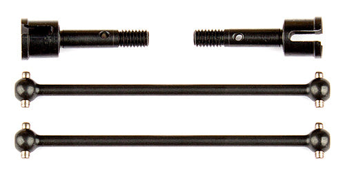 ASSOCIATED 21518 Rear Driveline Set:14B,14T