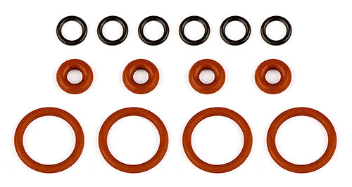 ASSOCIATED 21530 Differential and Shock O-rings: 14B 14T