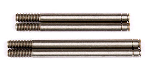 ASSOCIATED 21535 Front and Rear Shock Shafts:14B,14T