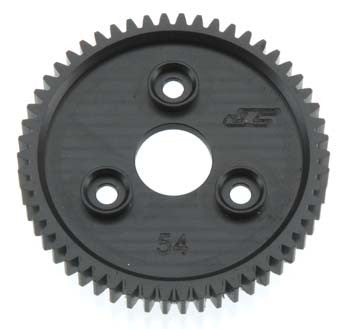JCONCEPTS 2154 Silent Speed Spur Gear .8M 54T