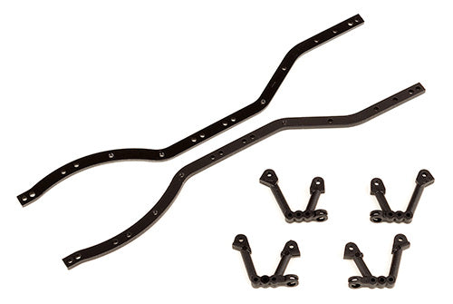 ASSOCIATED 21701 Element RC Enduro24 Chassis Parts