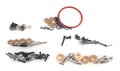 ASSOCIATED 21709 Element RC Enduro24 Hardware Set