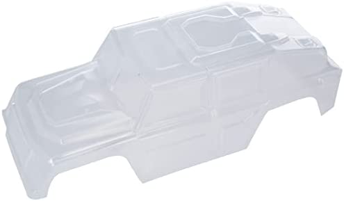 TRAXXAS 8211 Tactical Unit Body, Clear