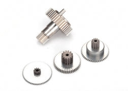 TRAXXAS 2252 Gear Set ( 2250,2255) Servos