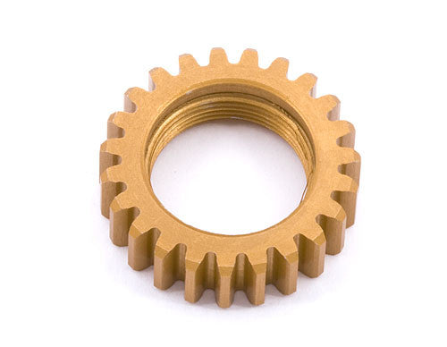 ASSOCIATED 2301 Pinion Gear 23T Gold NTC3 *DISC*
