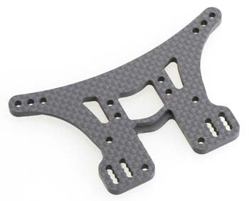 JCONCEPTS 2322 CF Rear Shock Tower 4mm C4.2